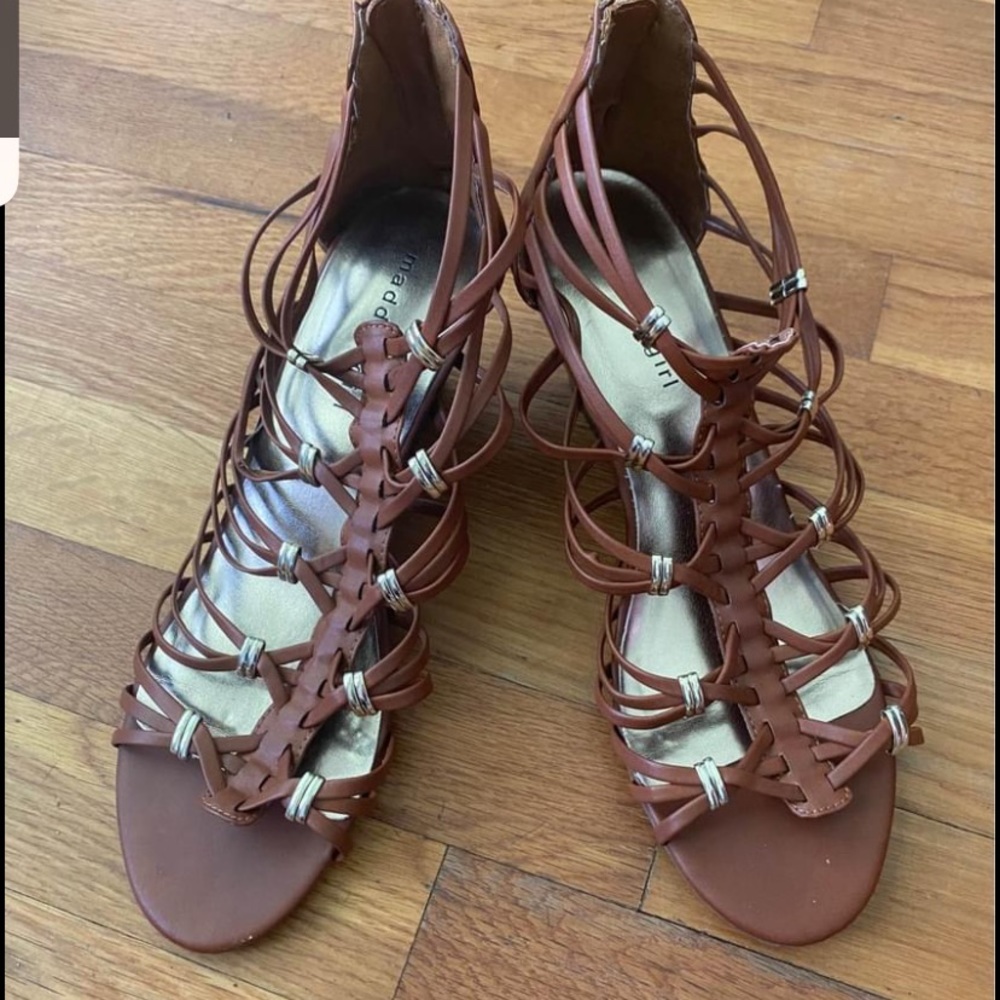 Heeled Sandals